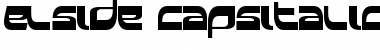 Download Elside Font Download Elside Font