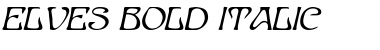 Download Elves Font Download Elves Font