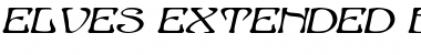 Download Elves-Extended Font Download Elves-Extended Font