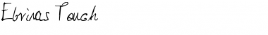 Download Elvira's Touch Font Download Elvira's Touch Font