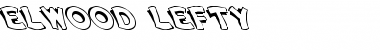 Download Elwood Lefty Font Download Elwood Lefty Font