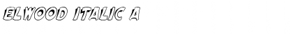 Download Elwood-Italic Font Download Elwood-Italic Font