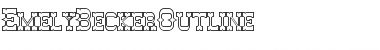 Download EmelyBeckerOutline Font Download EmelyBeckerOutline Font