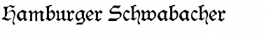 Download Hamburger Schwabacher Druckrauh Font Download Hamburger Schwabacher Druckrauh Font