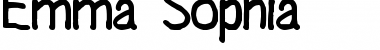Download Emma Sophia Font Download Emma Sophia Font