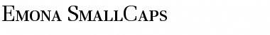 Download Emona SmallCaps Font Download Emona SmallCaps Font