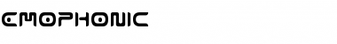 Download Emophonic Font Download Emophonic Font