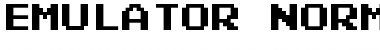 Download Emulator Font Download Emulator Font