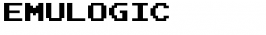 Download Emulogic Font Download Emulogic Font