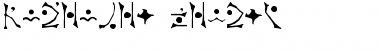 Download En'Dankai Bardic Font Download En'Dankai Bardic Font
