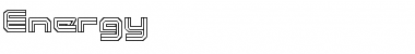 Download ENERGY Font Download ENERGY Font