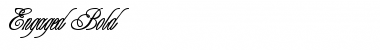Download Engaged Font Download Engaged Font