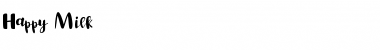 Download Happy Milk Font Download Happy Milk Font