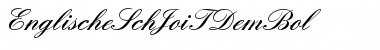 Download EnglischeSchJoiTDemBol Font Download EnglischeSchJoiTDemBol Font