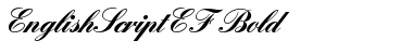 Download EnglishScriptEF Font Download EnglishScriptEF Font