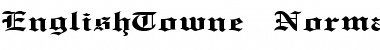 Download EnglishTowne-Normal Ex Font Download EnglishTowne-Normal Ex Font