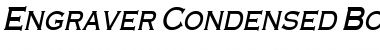 Download Engraver-Condensed Font Download Engraver-Condensed Font