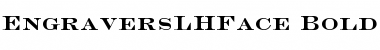 Download EngraversLHFace Font Download EngraversLHFace Font