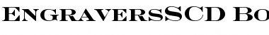Download EngraversSCD Font Download EngraversSCD Font