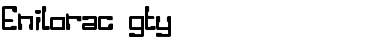Download Enilorac gty Font Download Enilorac gty Font