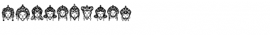 Download Head of Idol Font Download Head of Idol Font