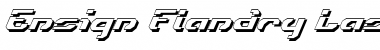 Download Ensign Flandry LasShad Italic Font Download Ensign Flandry LasShad Italic Font