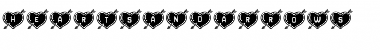Download Hearts and Arrows Font Download Hearts and Arrows Font