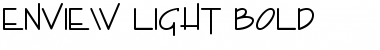 Download Enview Light Font Download Enview Light Font