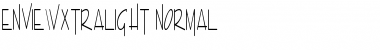 Download EnviewXtraLight Font Download EnviewXtraLight Font