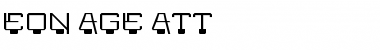 Download Eon Age Font Download Eon Age Font