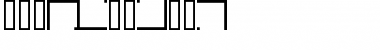Download EOPframekid Font Download EOPframekid Font
