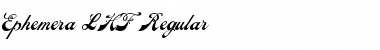 Download Ephemera LHF Regular Font Download Ephemera LHF Regular Font