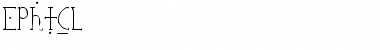 Download Ephotical Font Download Ephotical Font