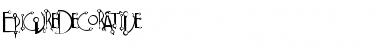 Download EpicureDecorative Font Download EpicureDecorative Font