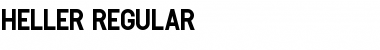 Download Heller Font Download Heller Font