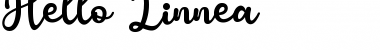Download Hello Linnea Font Download Hello Linnea Font