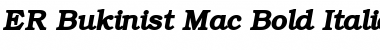 Download ER Bukinist Mac Font Download ER Bukinist Mac Font