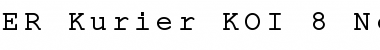 Download ER Kurier KOI-8 Font Download ER Kurier KOI-8 Font