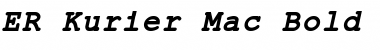 Download ER Kurier Mac Font Download ER Kurier Mac Font