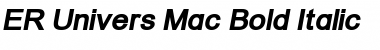 Download ER Univers Mac Font Download ER Univers Mac Font