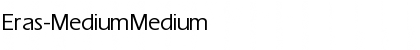 Download Eras-Medium Font Download Eras-Medium Font