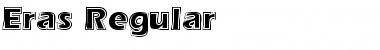 Download Eras Font Download Eras Font