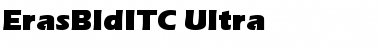 Download ErasBldITC Font Download ErasBldITC Font
