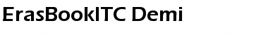 Download ErasBookITC Font Download ErasBookITC Font