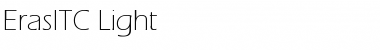 Download ErasITC Font Download ErasITC Font