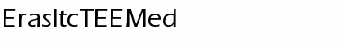 Download ErasItcTEEMed Font Download ErasItcTEEMed Font