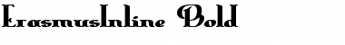 Download ErasmusInline Font Download ErasmusInline Font