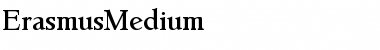 Download ErasmusMedium Font Download ErasmusMedium Font