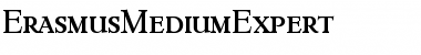 Download ErasmusMediumExpert Font Download ErasmusMediumExpert Font