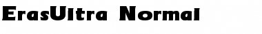 Download ErasUltra Font Download ErasUltra Font